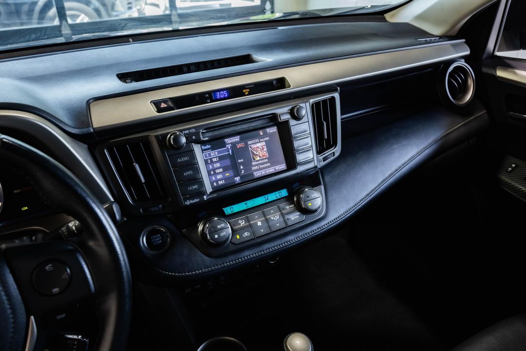 2015 Toyota RAV4
