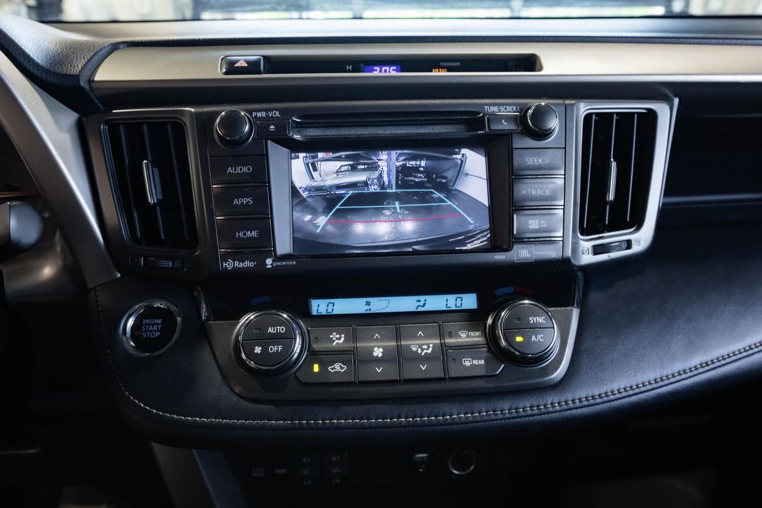 2015 Toyota RAV4
