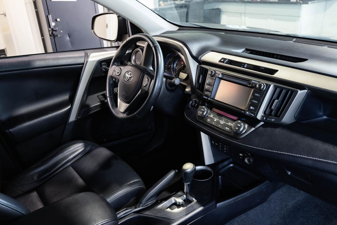 2015 Toyota RAV4