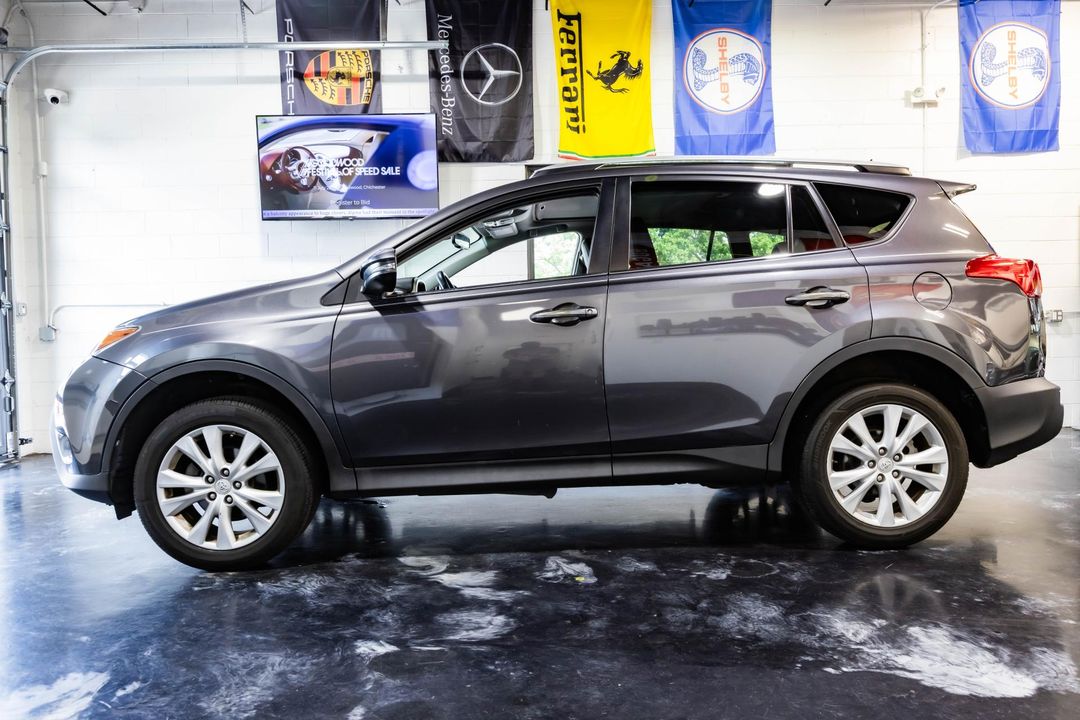 2015 Toyota RAV4