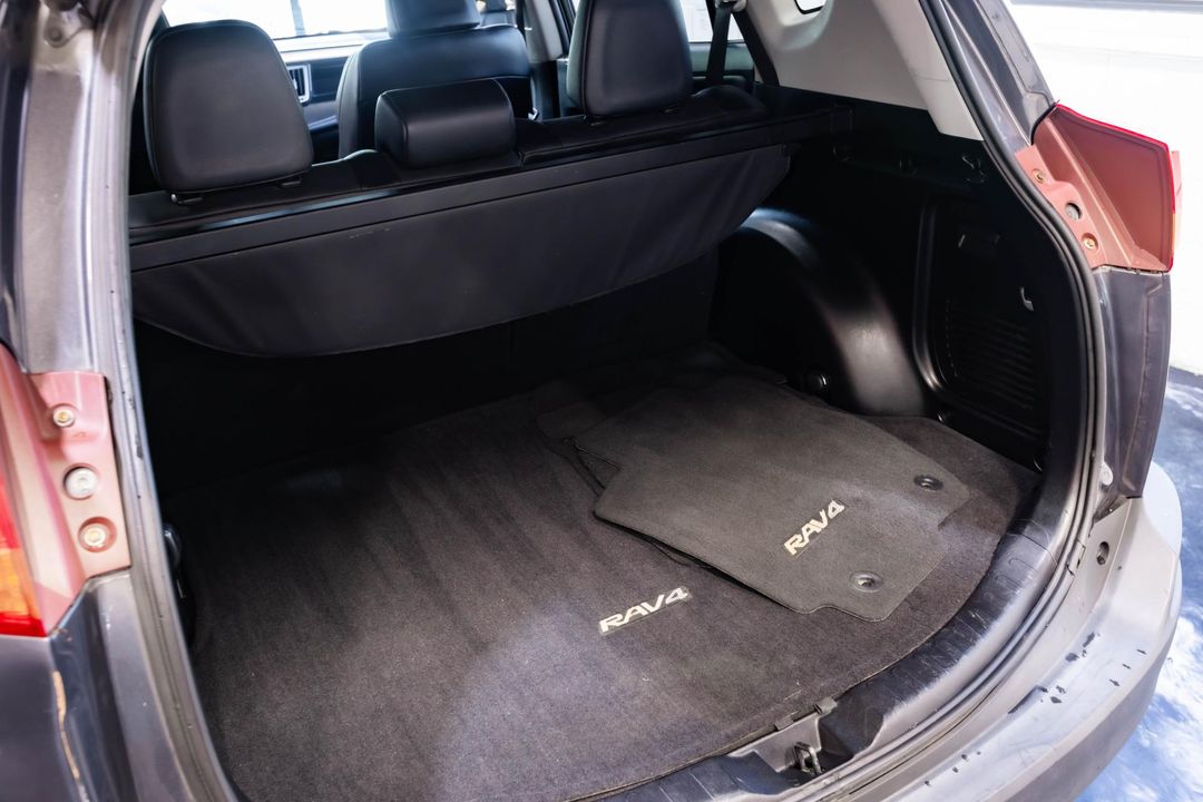 2015 Toyota RAV4