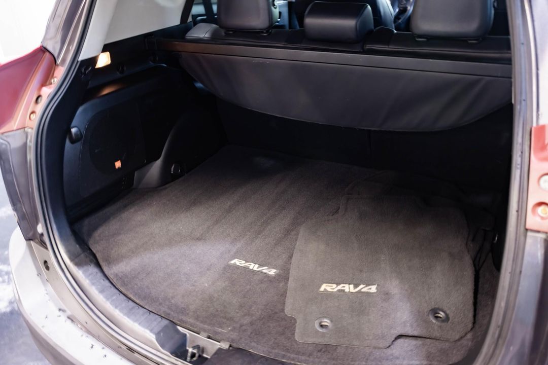 2015 Toyota RAV4