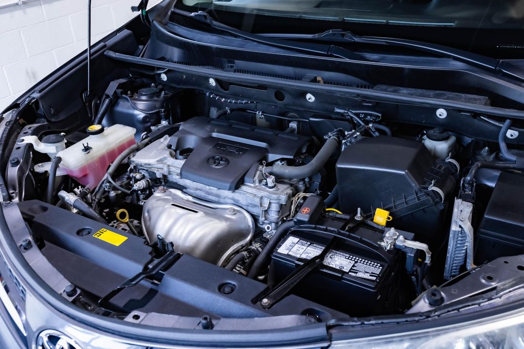 2015 Toyota RAV4