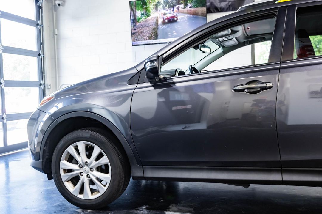 2015 Toyota RAV4