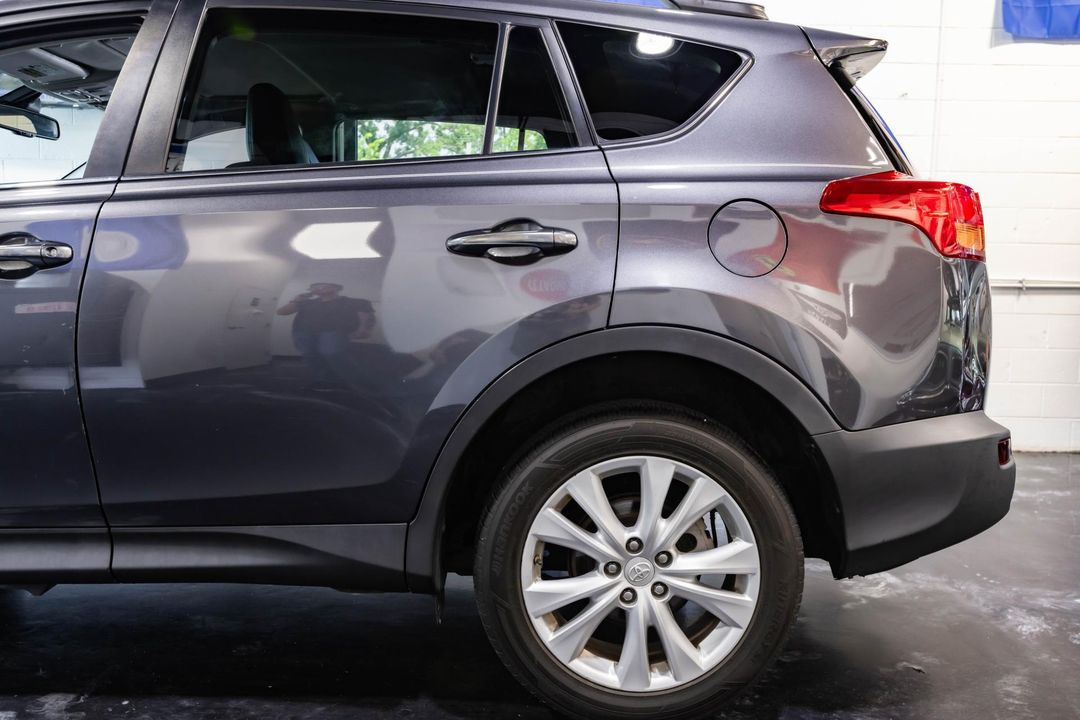 2015 Toyota RAV4