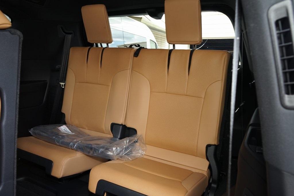 2025 Lexus LX 600