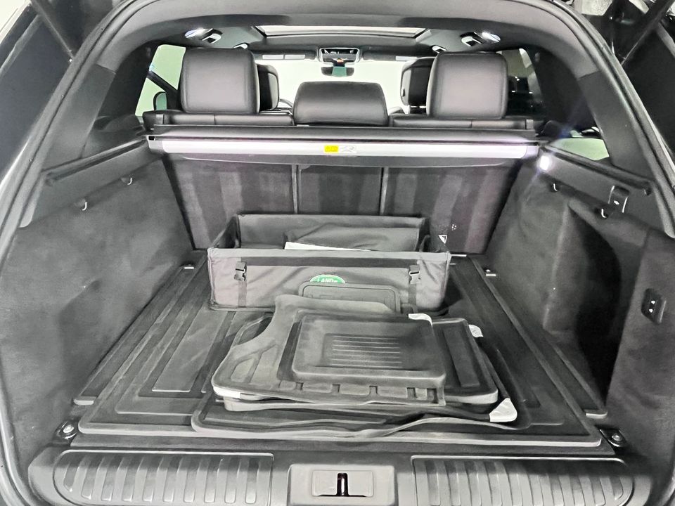 2020 Land Rover Range Rover Sport HSE AWD