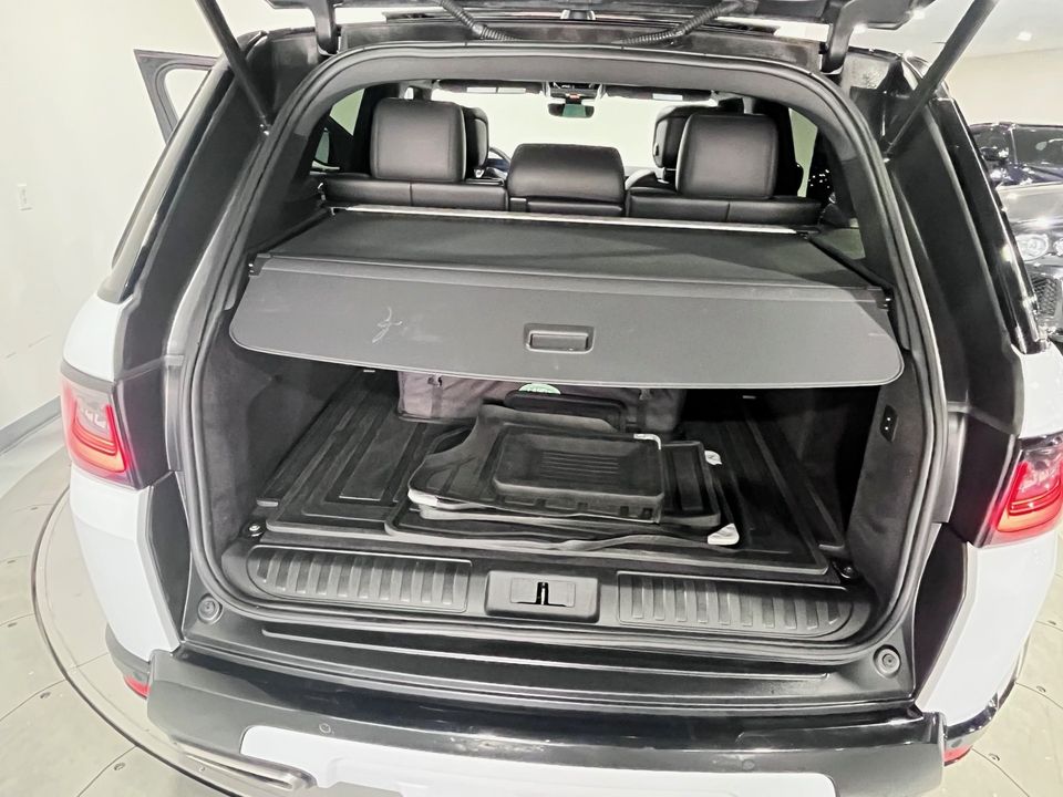 2020 Land Rover Range Rover Sport HSE AWD