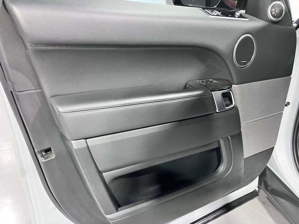 2020 Land Rover Range Rover Sport HSE AWD