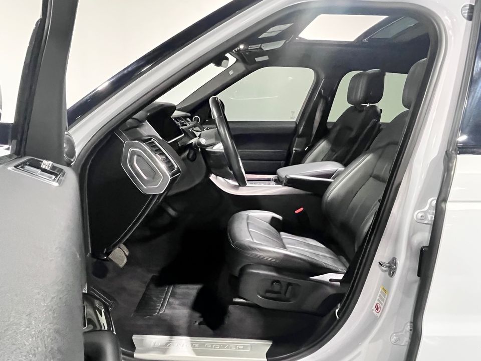 2020 Land Rover Range Rover Sport HSE AWD