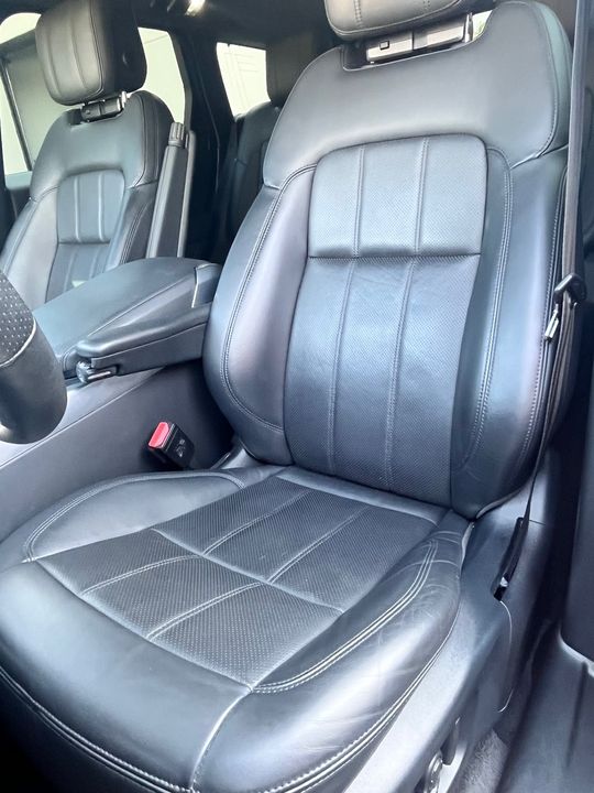 2020 Land Rover Range Rover Sport HSE AWD