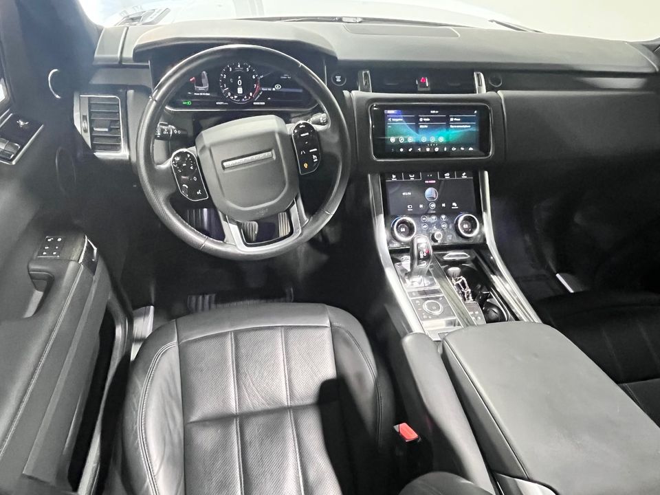 2020 Land Rover Range Rover Sport HSE AWD