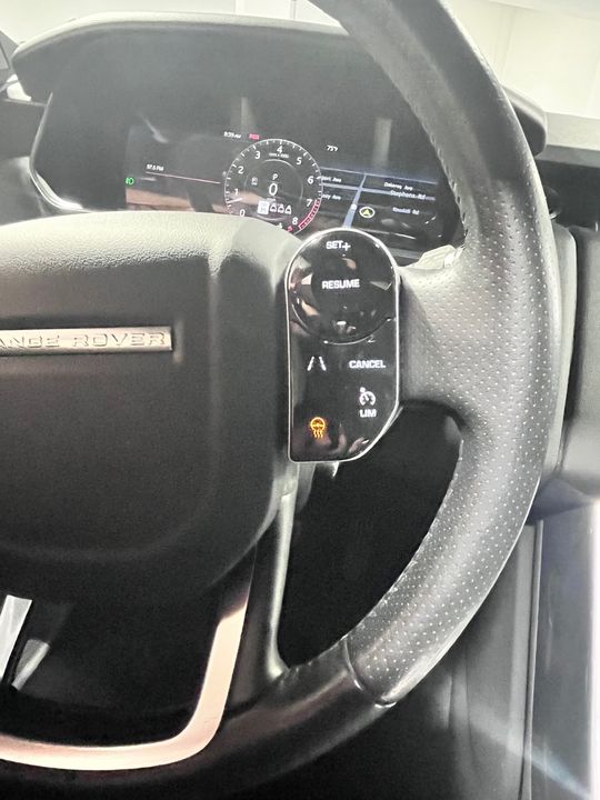 2020 Land Rover Range Rover Sport HSE AWD
