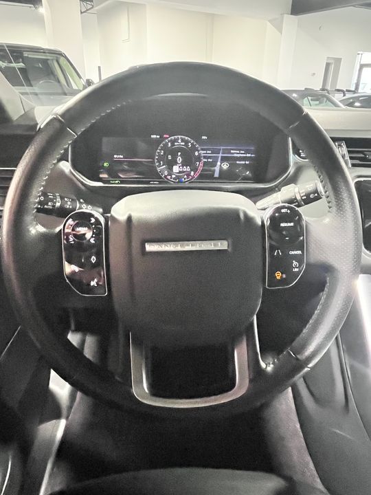 2020 Land Rover Range Rover Sport HSE AWD