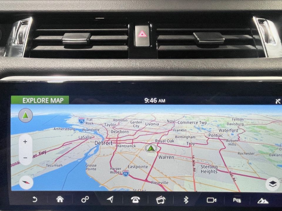 2020 Land Rover Range Rover Sport HSE AWD