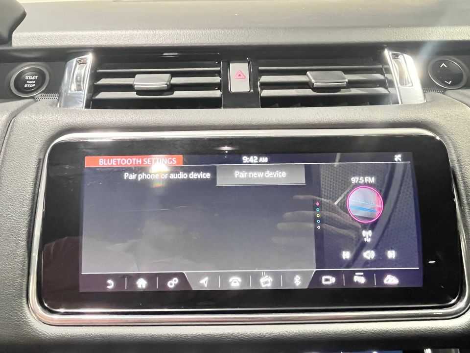 2020 Land Rover Range Rover Sport HSE AWD