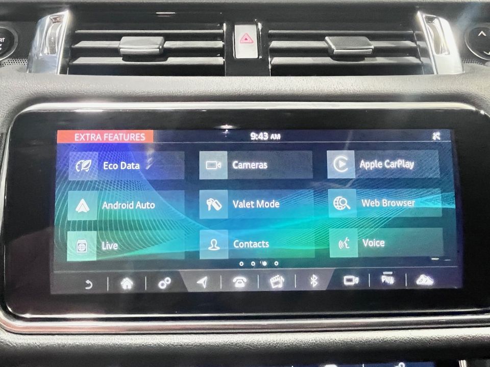 2020 Land Rover Range Rover Sport HSE AWD