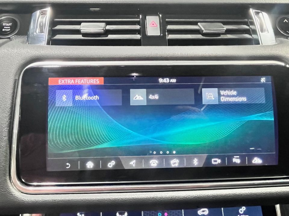 2020 Land Rover Range Rover Sport HSE AWD
