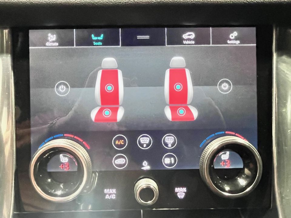 2020 Land Rover Range Rover Sport HSE AWD