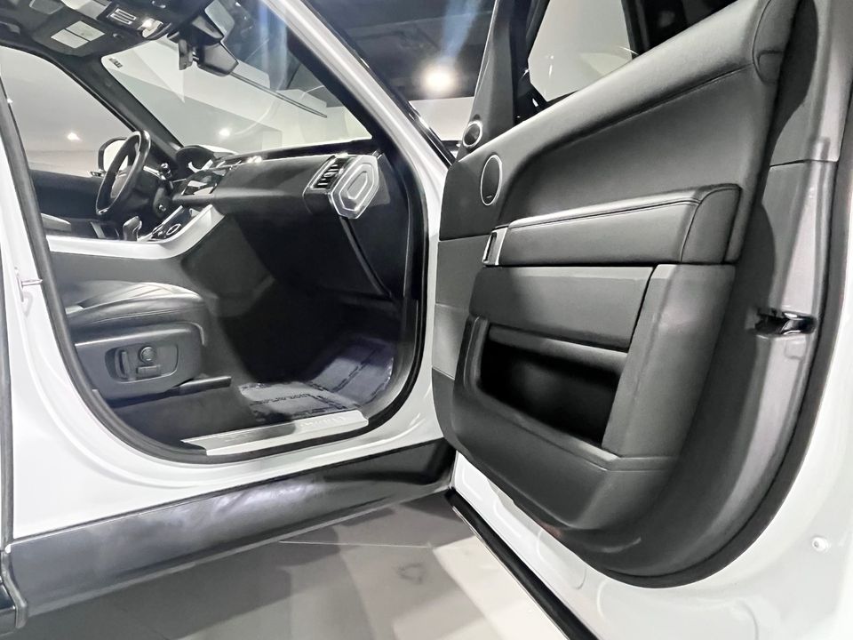 2020 Land Rover Range Rover Sport HSE AWD