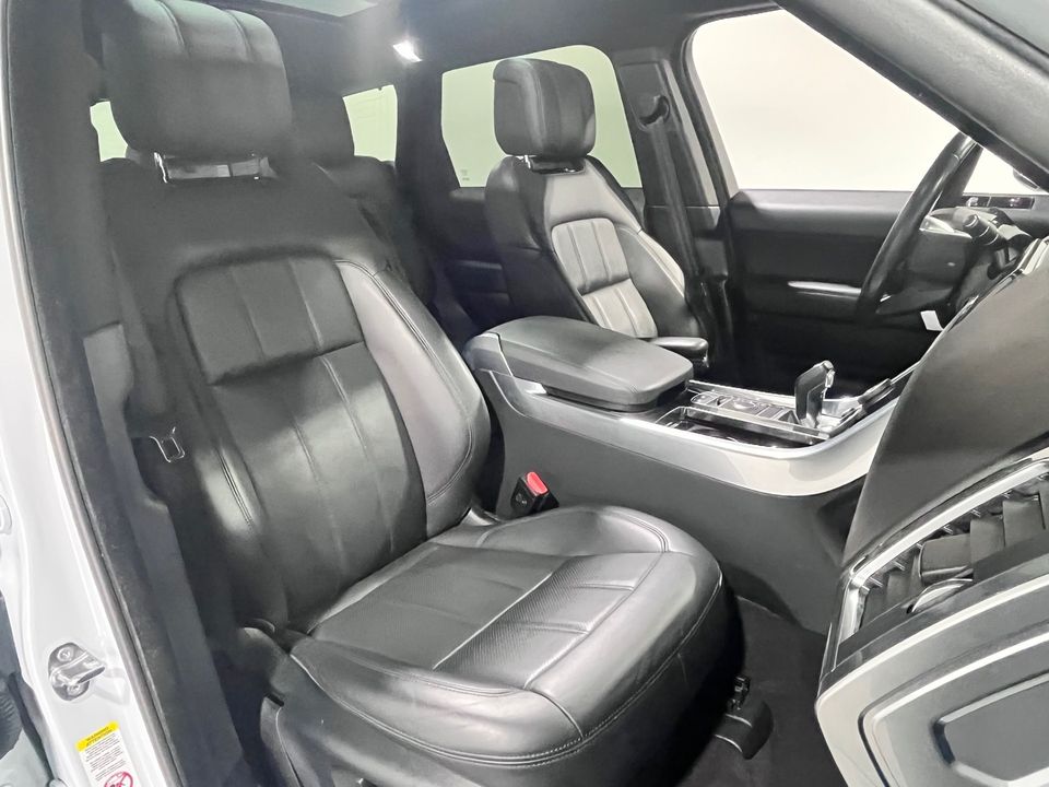 2020 Land Rover Range Rover Sport HSE AWD