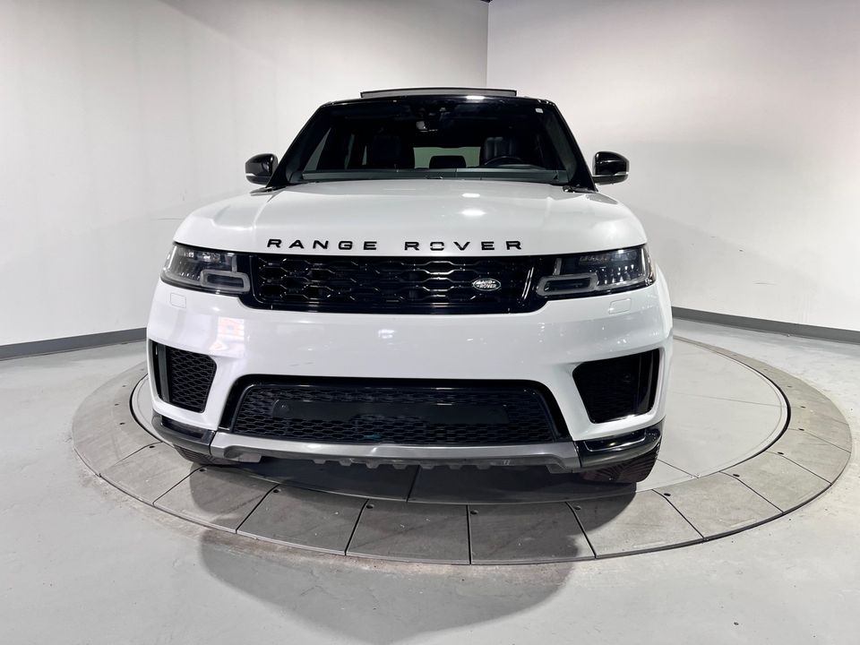 2020 Land Rover Range Rover Sport HSE AWD