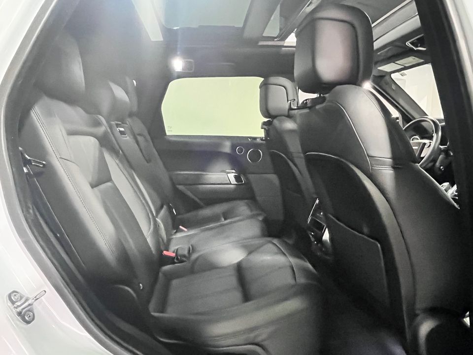 2020 Land Rover Range Rover Sport HSE AWD