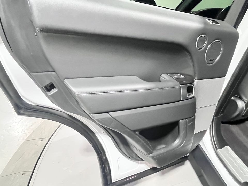 2020 Land Rover Range Rover Sport HSE AWD