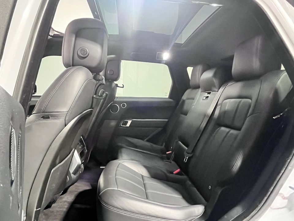 2020 Land Rover Range Rover Sport HSE AWD