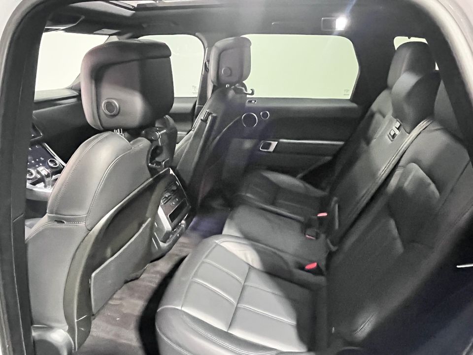 2020 Land Rover Range Rover Sport HSE AWD