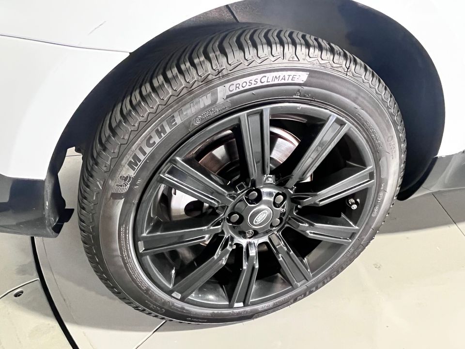 2020 Land Rover Range Rover Sport HSE AWD