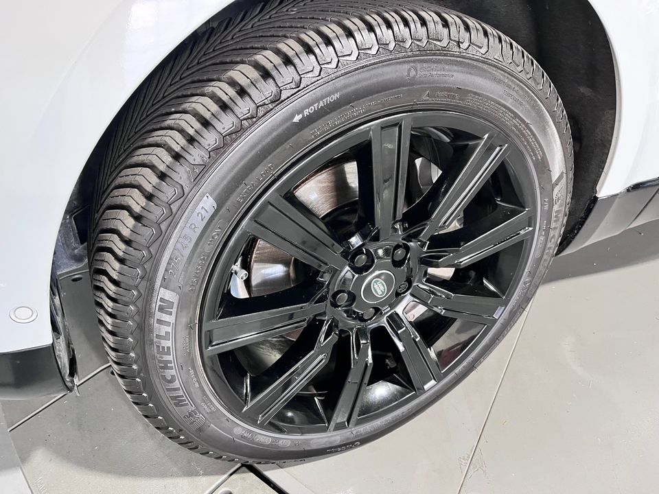 2020 Land Rover Range Rover Sport HSE AWD