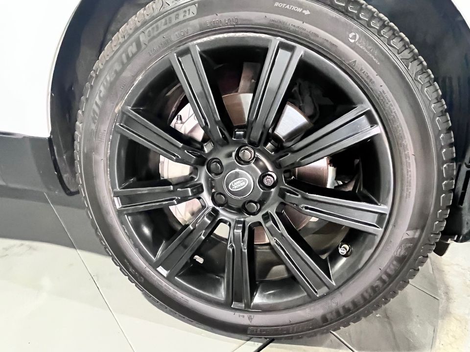 2020 Land Rover Range Rover Sport HSE AWD