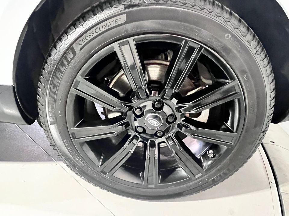 2020 Land Rover Range Rover Sport HSE AWD