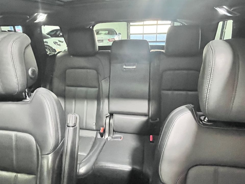 2020 Land Rover Range Rover Sport HSE AWD