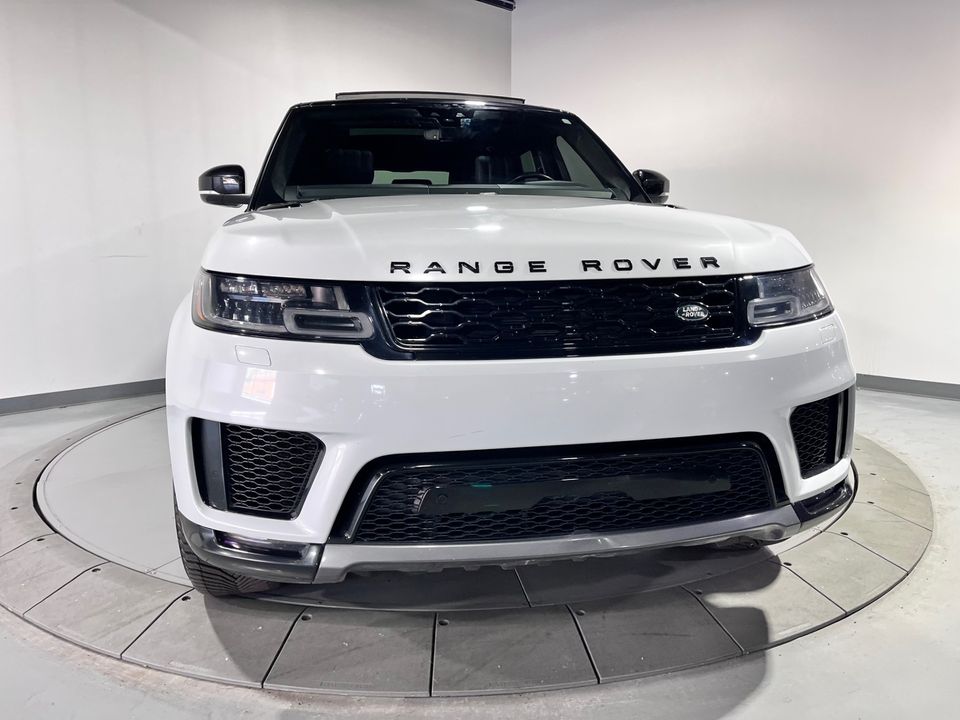 2020 Land Rover Range Rover Sport HSE AWD