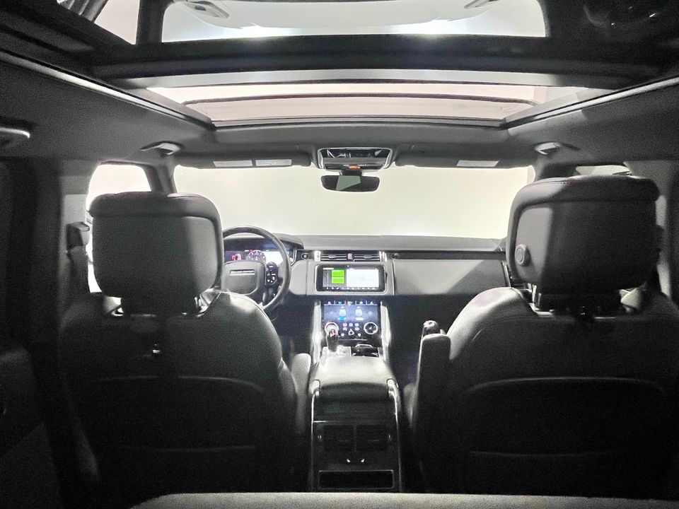 2020 Land Rover Range Rover Sport HSE AWD