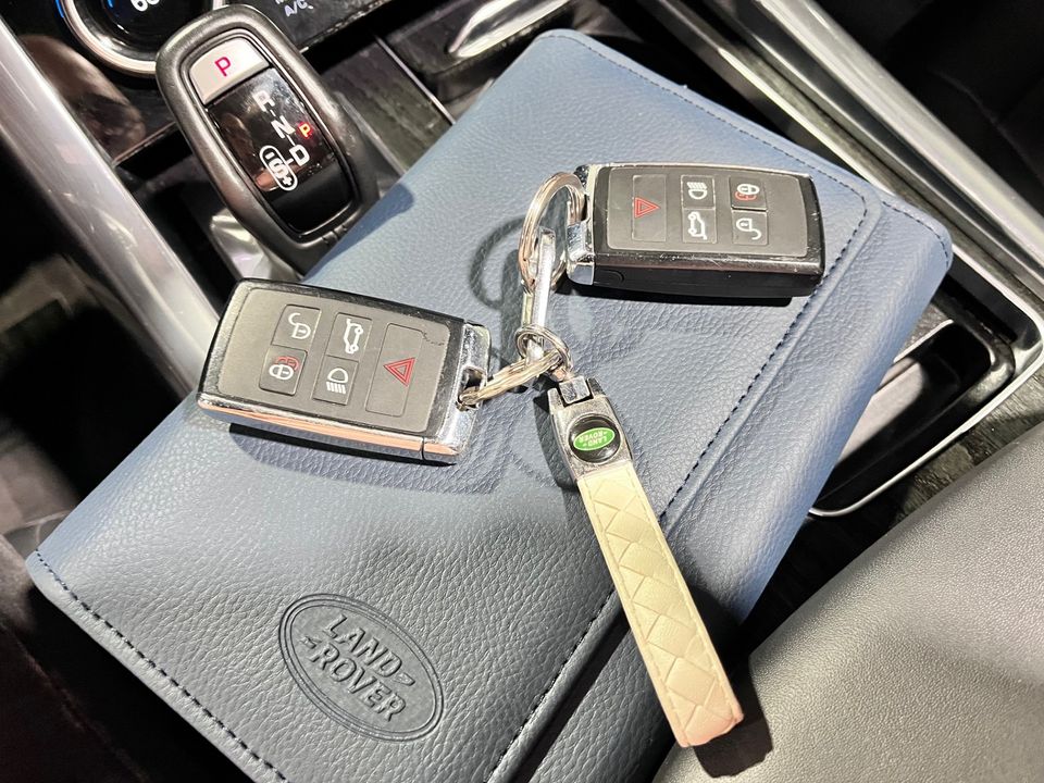 2020 Land Rover Range Rover Sport HSE AWD