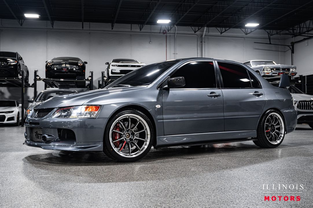2006 Mitsubishi Lancer Evolution