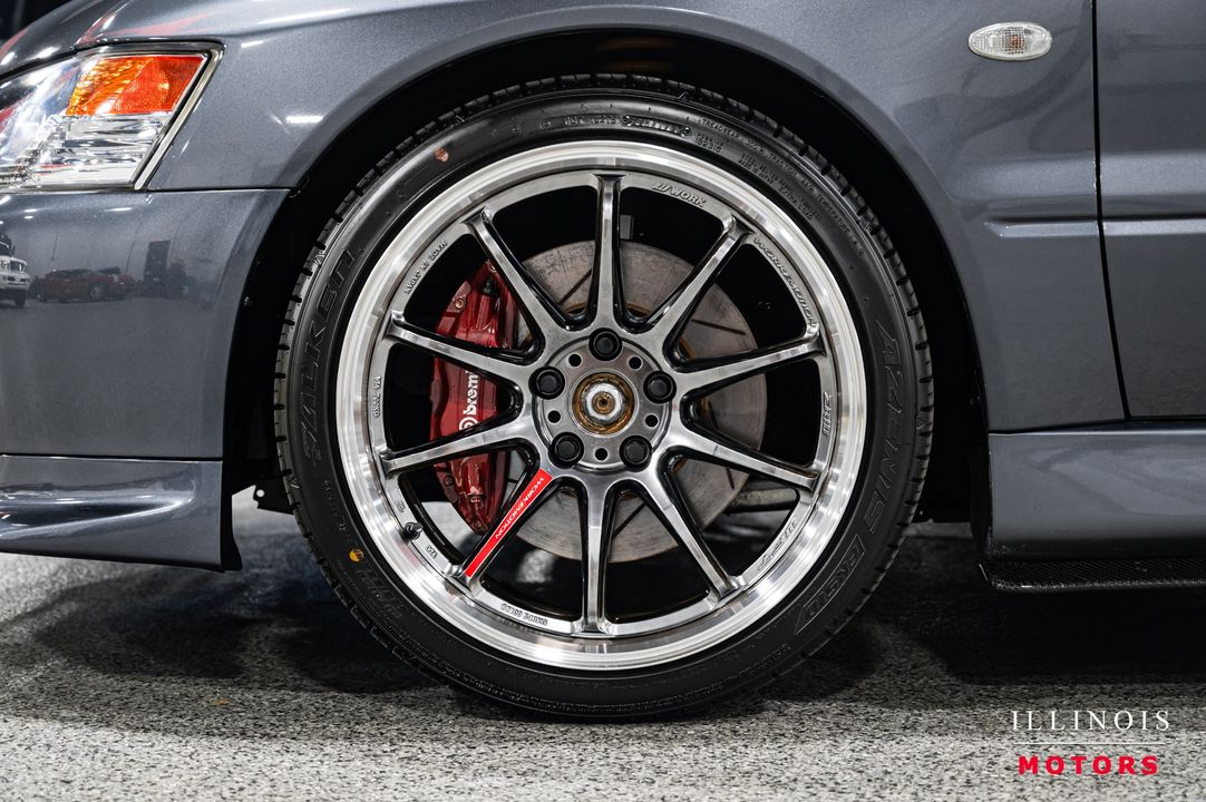2006 Mitsubishi Lancer Evolution