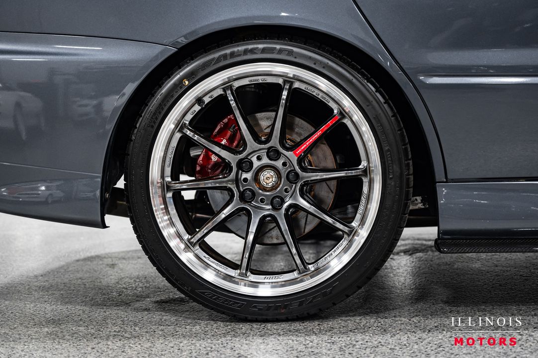 2006 Mitsubishi Lancer Evolution