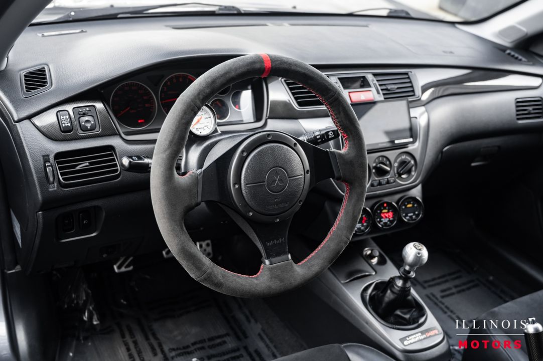 2006 Mitsubishi Lancer Evolution