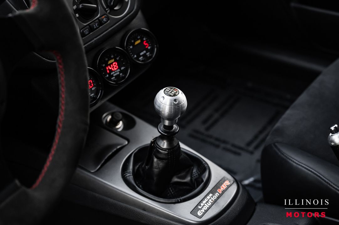 2006 Mitsubishi Lancer Evolution