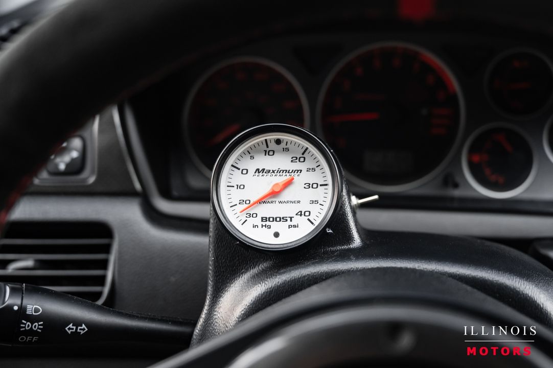 2006 Mitsubishi Lancer Evolution