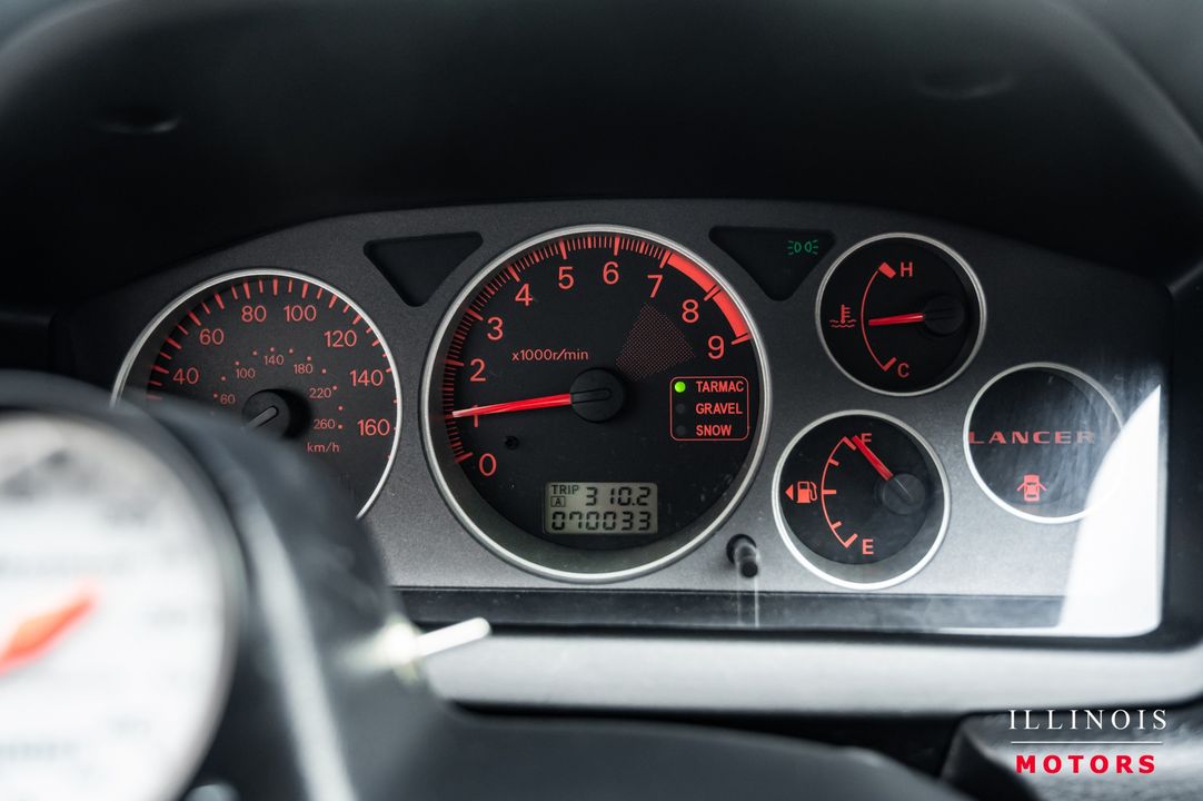 2006 Mitsubishi Lancer Evolution