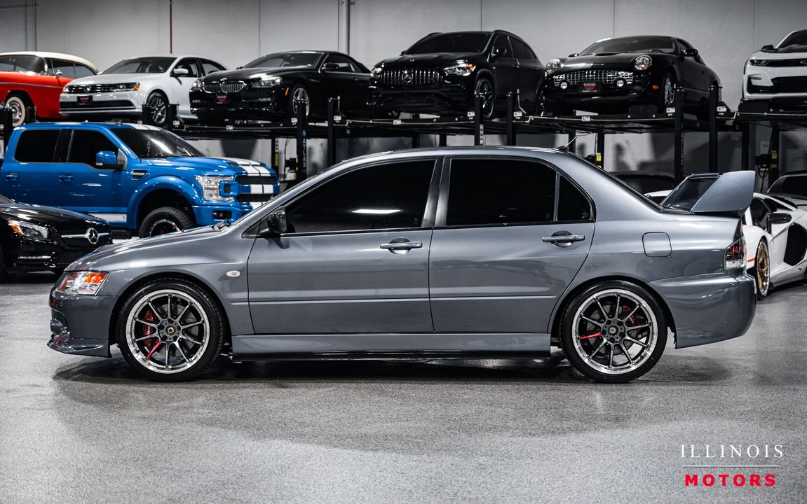 2006 Mitsubishi Lancer Evolution
