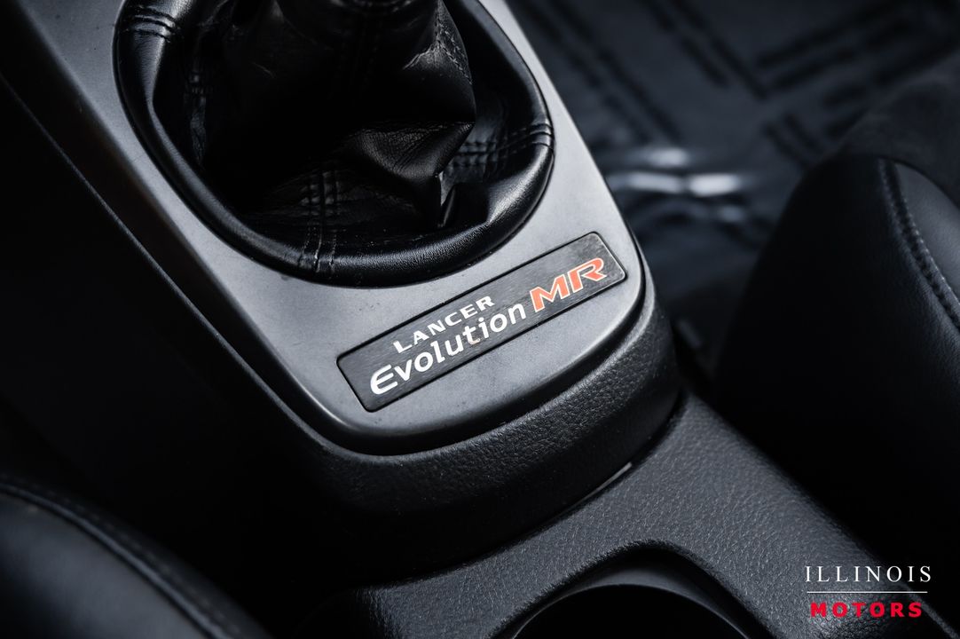 2006 Mitsubishi Lancer Evolution