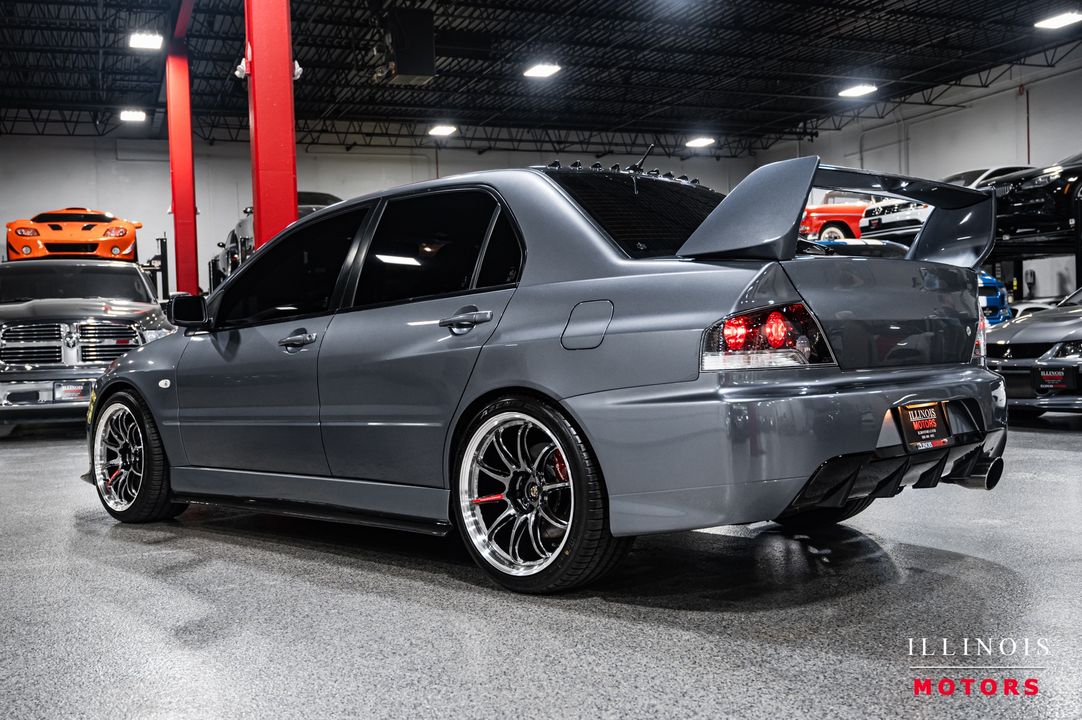 2006 Mitsubishi Lancer Evolution