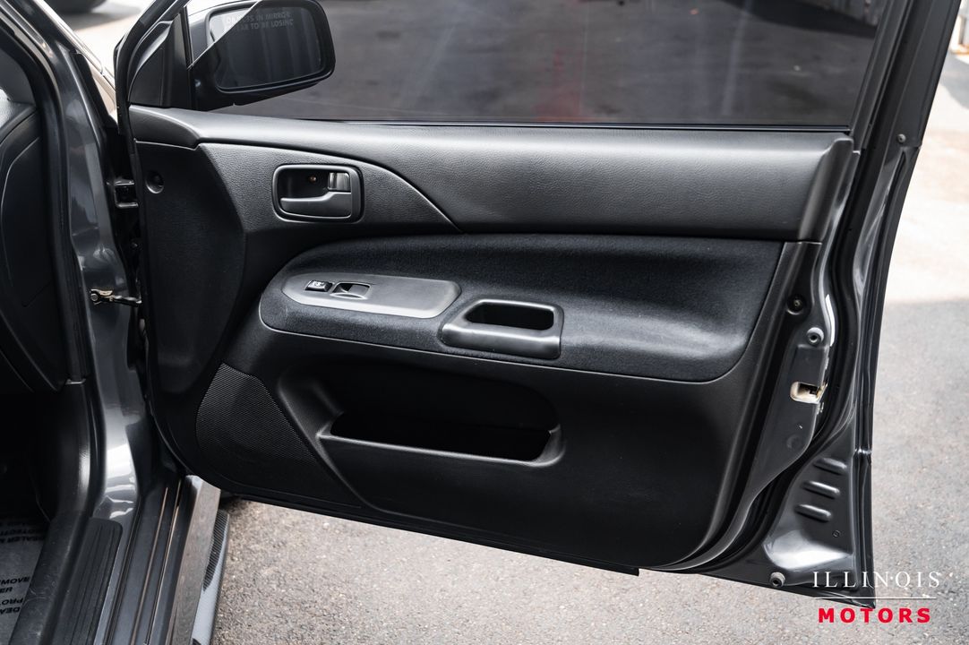 2006 Mitsubishi Lancer Evolution