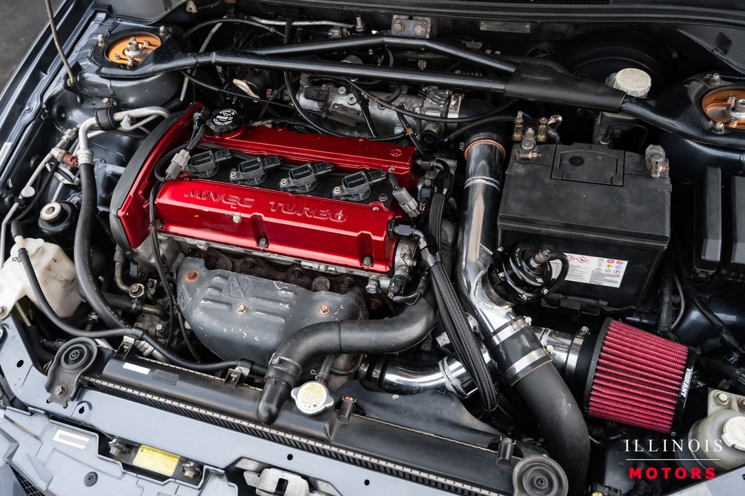 2006 Mitsubishi Lancer Evolution